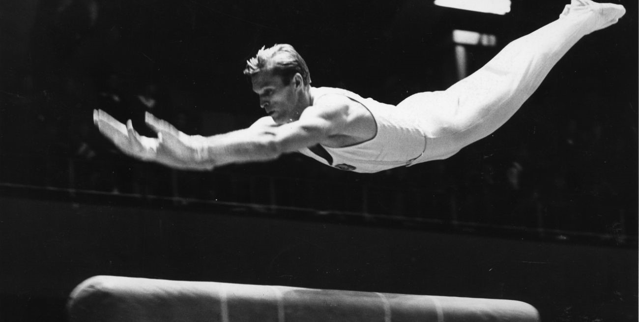 Boris Shakhlin.