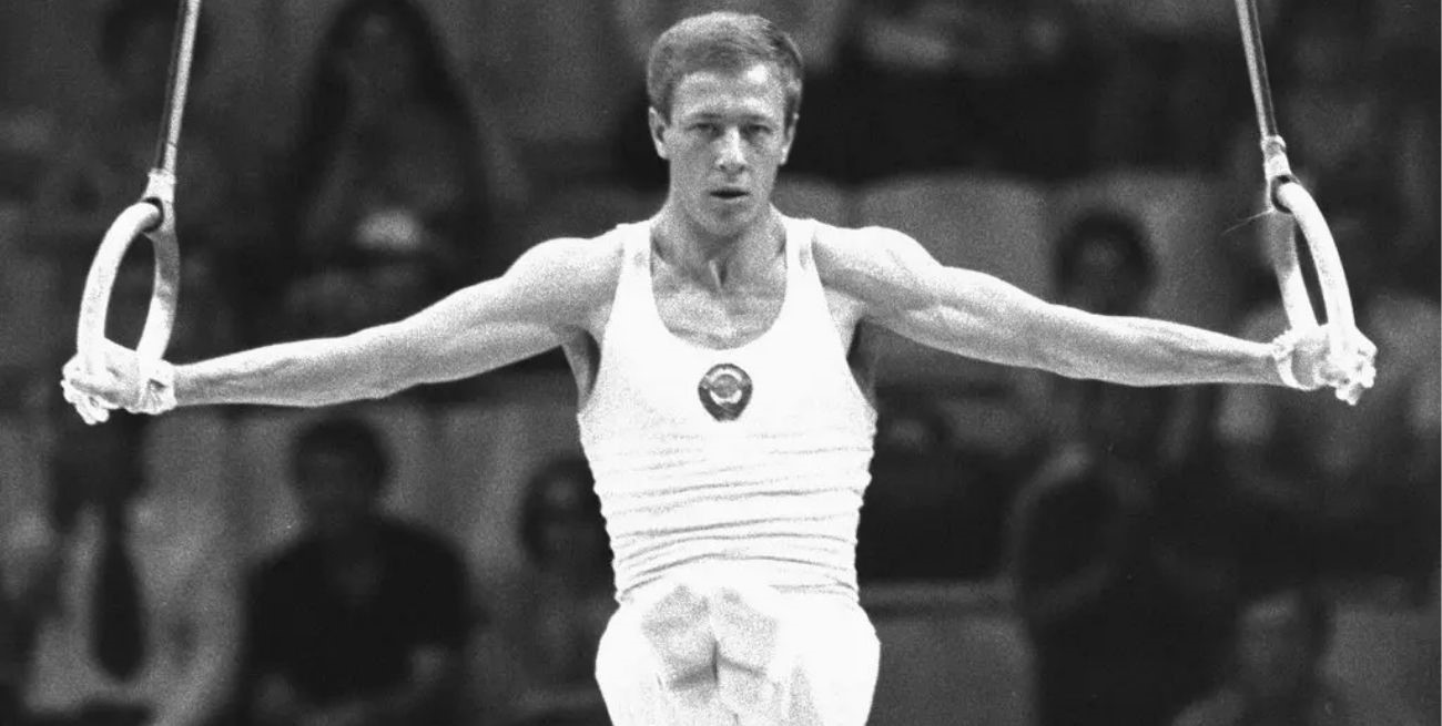 Nikolai Andrianov.