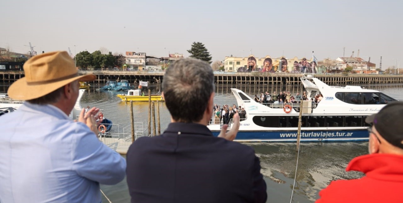 Foto: Ente Turismo de la ciudad de Buenos Aires