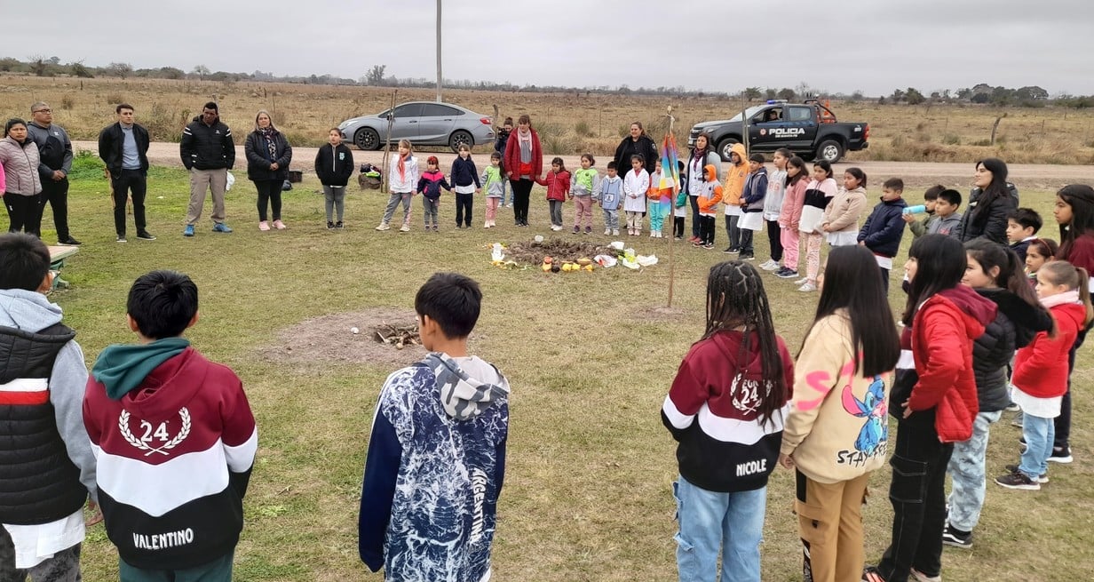 El evento, que también celebró el Año Nuevo Mocoví, fue una ocasión para reflexionar sobre la identidad cultural y construir una relación más profunda con la naturaleza y la comunidad.