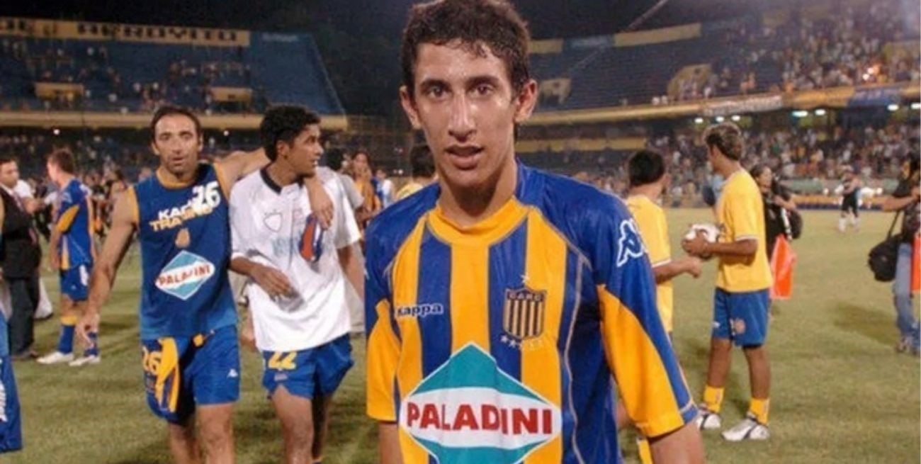 ¿Se dará alguna vez la vuelta de Di Maria?