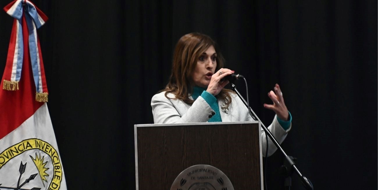 Adriana Molina, titular del Concejo Municipal. Foto: Flavio Raina.