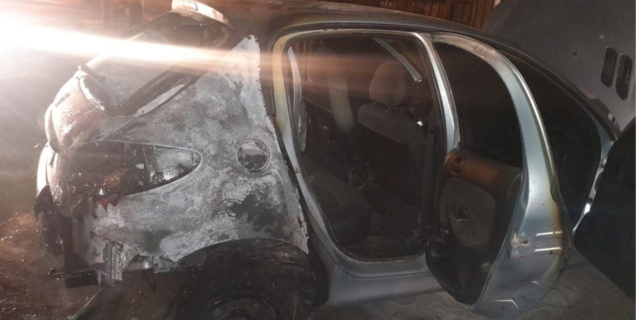 Si bien el origen del incendio aún es desconocido, se investiga si fue provocado intencionalmente.