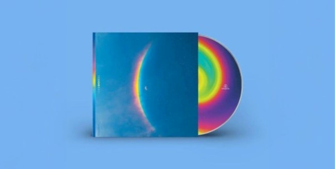La tapa de "Moon Music".