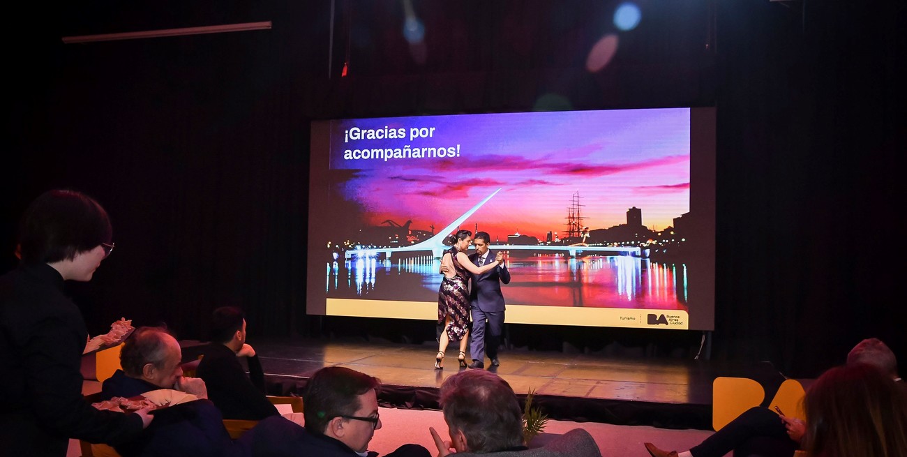Foto: Ente de Turismo de la Ciudad Autónoma de Buenos Aire