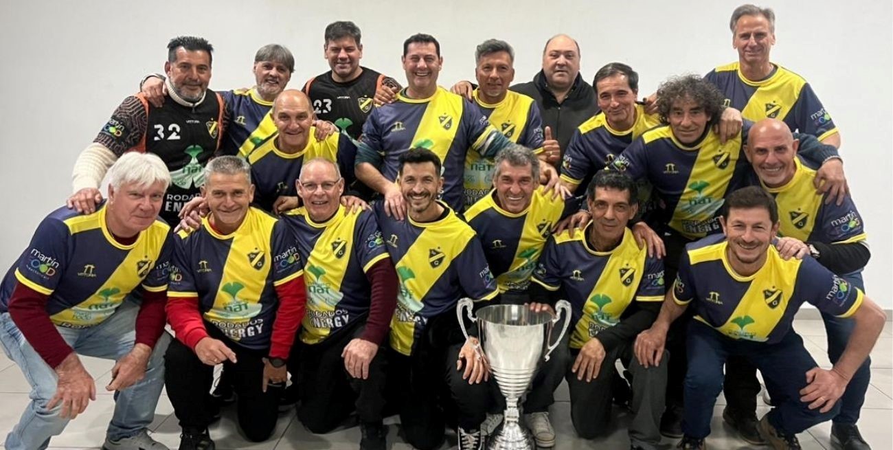 Sportivo Guadalupe: Héctor Acosta, José Castaldi, Juan Bustos, Víctor Castillo, Fabián Gorsky, Gabriel Burella, José Coronel, Marcelo Ravelli, Mario Utrera, Santos Sedrán, Luis Valli, Oscar Cano, Ermindo Cano, Omar Sanabria, DAniel Mozas, Miguel Curcio, Juan Simonutti, Marcelo García, Omar Ferronato y Ramón Alarcón.