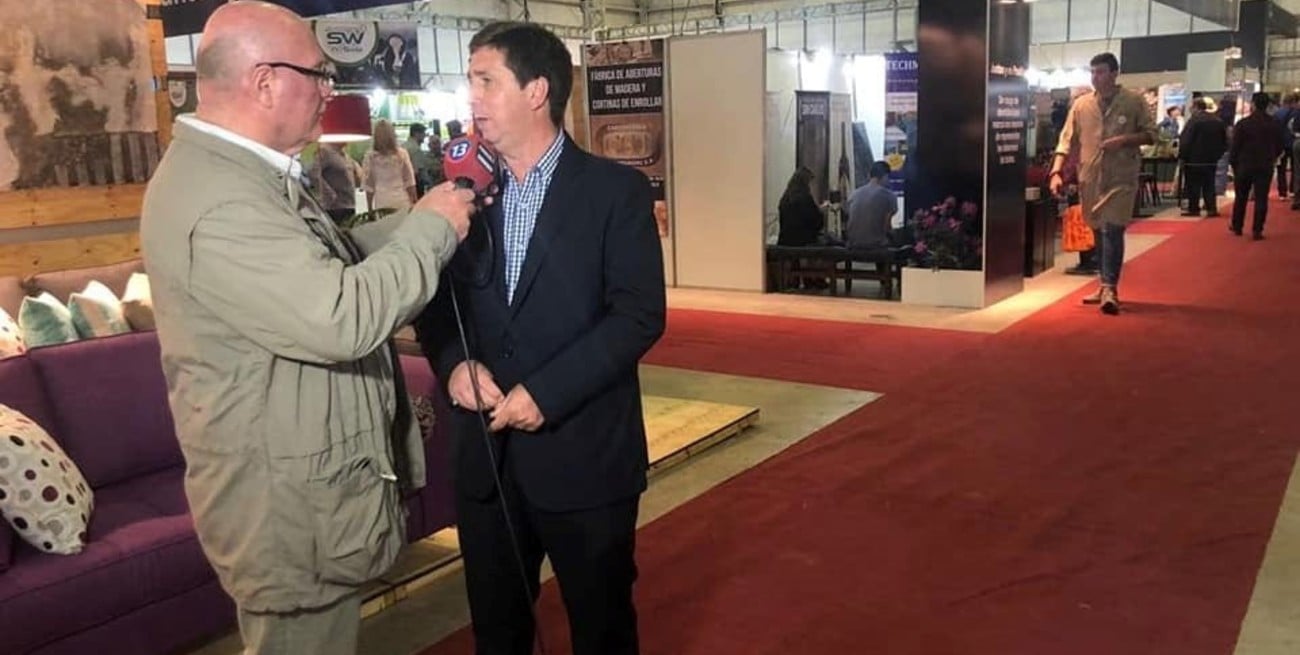Las temáticas escogidas en esta oportunidad para ser parte de Juntos y en Positivo en FECOL + EXPODEMA 2024 están vinculadas a ambiente, la industria, el mueble y la producción social.