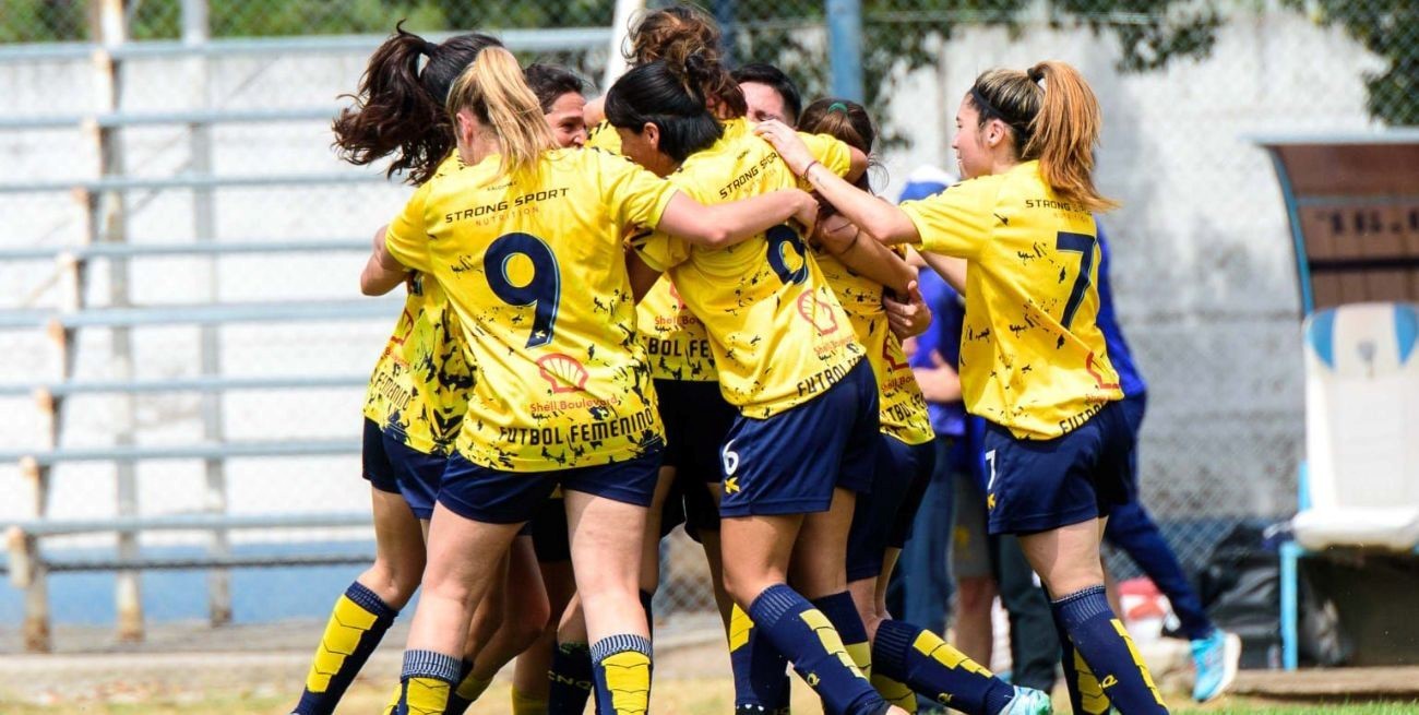 Las expectativas son altas, y el fútbol femenino de El Quillá se prepara para vivir una jornada histórica en su propio campo. Gentileza: La Diez.