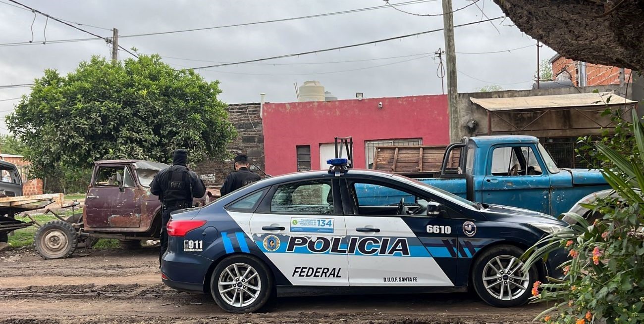 Calle Doldán al 6900.