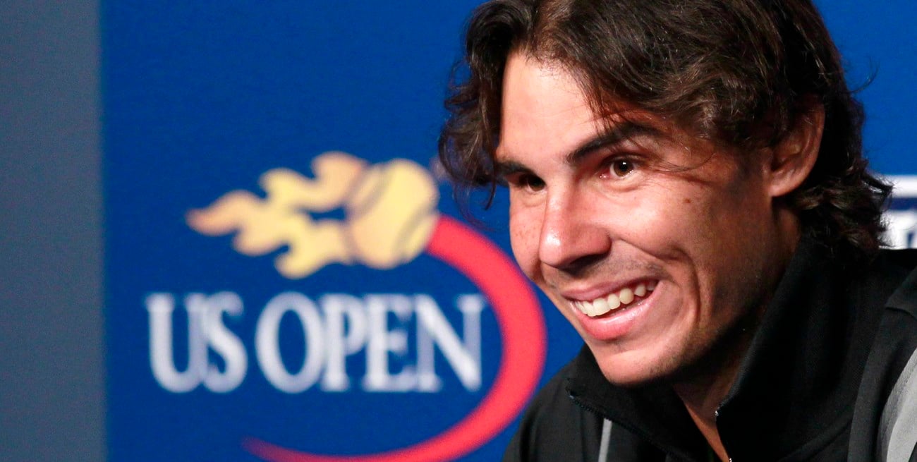 Nadal pudo conseguir el último Grand Slam que le faltaba en el 2010. Créditos: REUTERS/Brendan McDermid.
