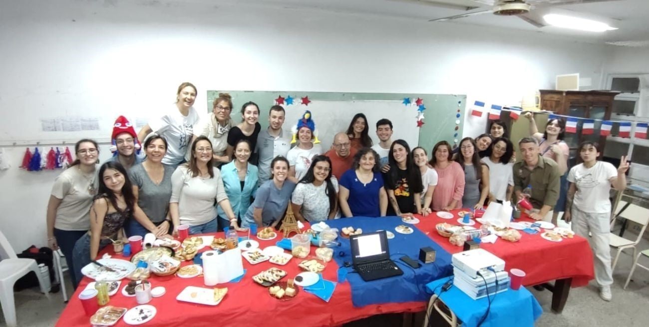Una carrera terciaria "distinta a las demás". Gentileza: ISP Nº8 "Almirante G. Brown".
