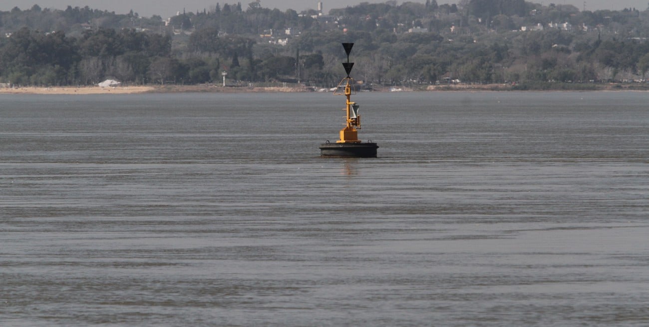 Sobre el dragado del Puerto de Santa Fe: "Vamos a seguir peleando por los 25 pies" - Hidrovía