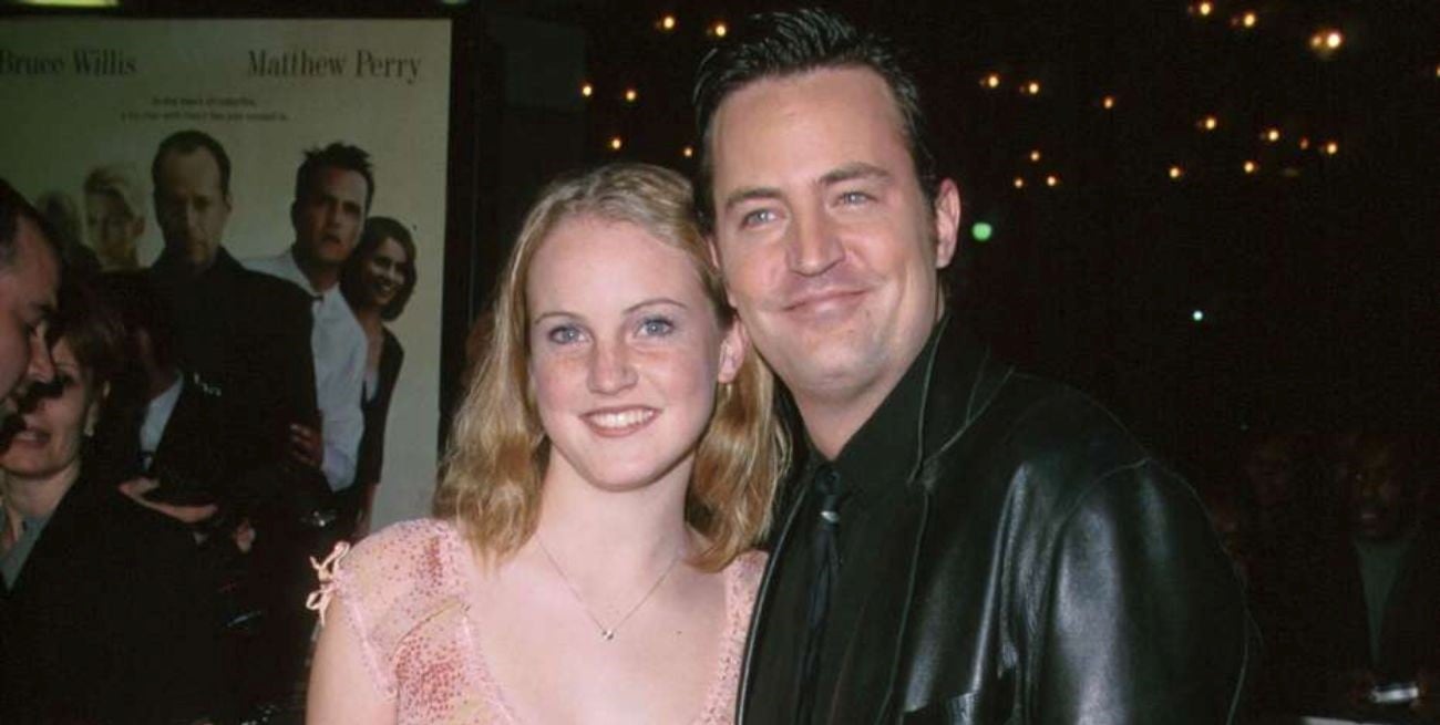 La hermana de Matthew Perry recuerda al actor tras el lanzamiento de una docuserie