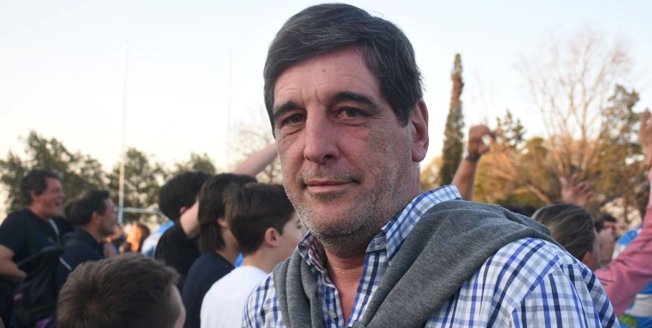 “El CRAI es una parte muy importante de mi vida. En mi caso personal, sería mi quinto hijo”, asegura Molinas. Archivo El Litoral.