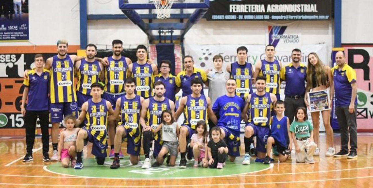 Nueva victoria en casa para La Fiebre que sostiene su invicto. Foto: PH Deportivas.