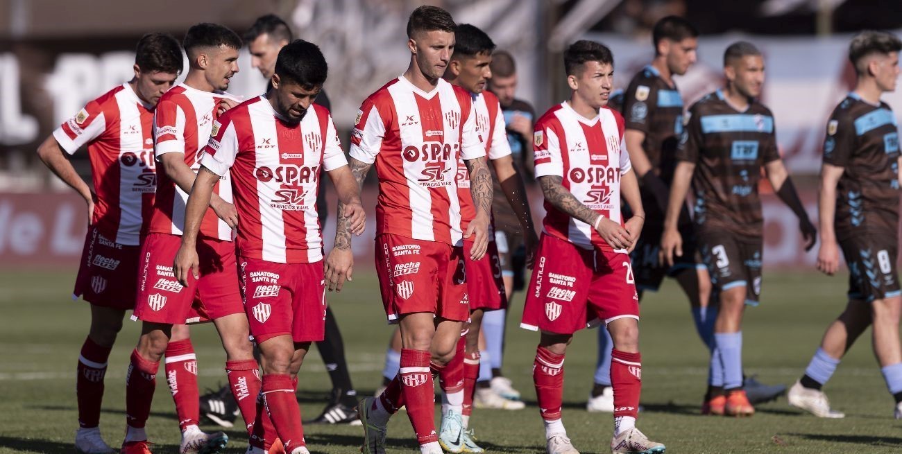 Septiembre de 2023. Unión perdió 1 a 0 y hubo reto del Kily a los jugadores en el vestuario. Por eso, primero habló Palermo y después él, cuando debió ser al revés.