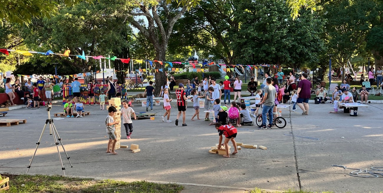 La innovadora propuesta busca promover un entorno más inclusivo y participativo, donde los niños sean los verdaderos protagonistas.
Foto: El Litoral