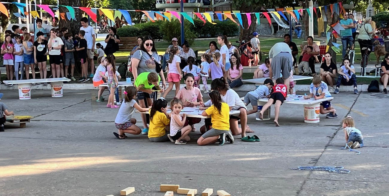 La innovadora propuesta busca promover un entorno más inclusivo y participativo, donde los niños sean los verdaderos protagonistas.
Foto: El Litoral