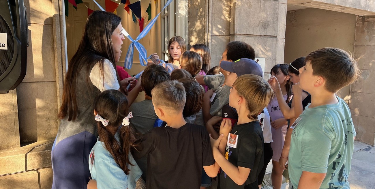 La innovadora propuesta busca promover un entorno más inclusivo y participativo, donde los niños sean los verdaderos protagonistas.
Foto: El Litoral