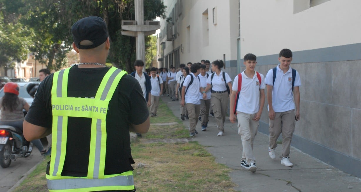 El complejo Nuestra Señora de Lourdes, en barrio Schneider, es uno de los elegidos para iniciar una prueba piloto en 2025. Crédito: Archivo / Flavio Raina