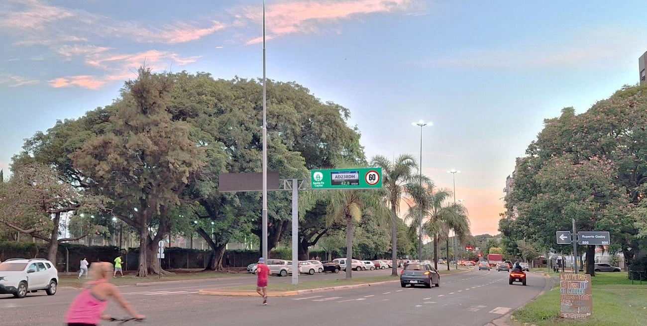 También se instalarán las cámaras en la Costanera y Ruperto Godoy. Crédito: MCSF
