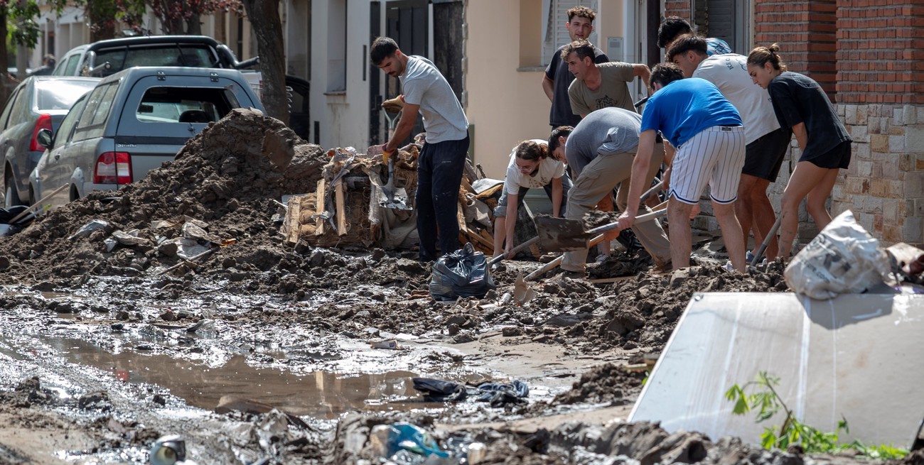 "Los planes de contingencia no son para asustar a la población sino para estar preparados", advierte el experto. Crédito: Agencia
