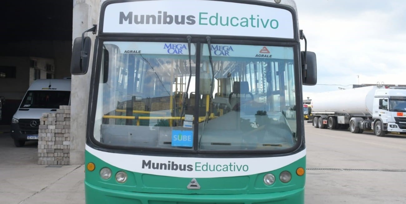 Las escuelas se deberán inscribir en un formulario. Crédito: Manuel Fabatía