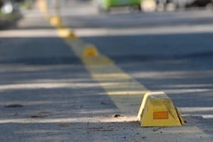 “En este caso el objetivo es garantizar la seguridad vial y el resguardo de obreros que se trasladan desde el pueblo hacia las dos plantas industriales ubicadas en esa zona ” destacó Franzen. Foto: Archivo
