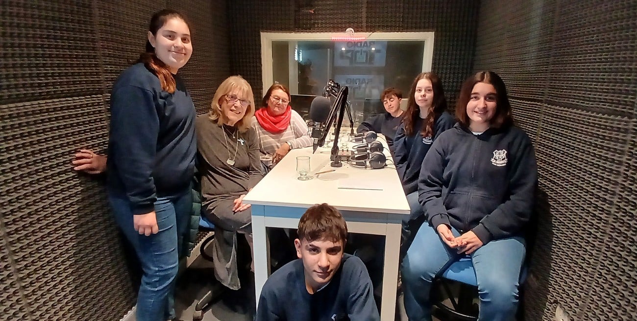 La producción retrata la historia viva de la institución para las futuras generaciones. Crédito: Gentileza