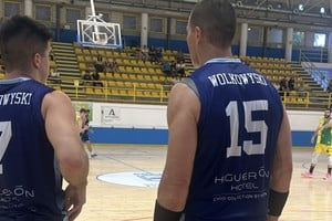 A los 51 años, el "Colo" Wolkowyski le dijo adiós al básquet profesional. Crédito: @1JulioRodriguez
