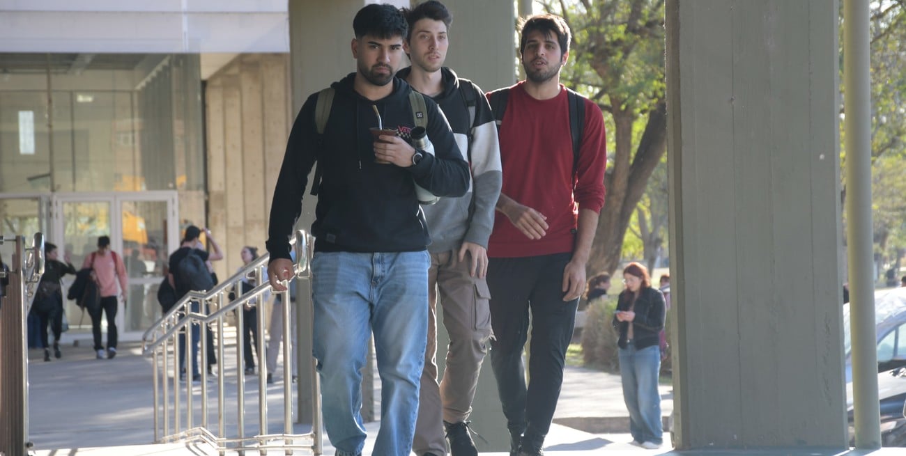 El esquema busca facilitar la movilidad estudiantil. Crédito: Manuel Fabatía