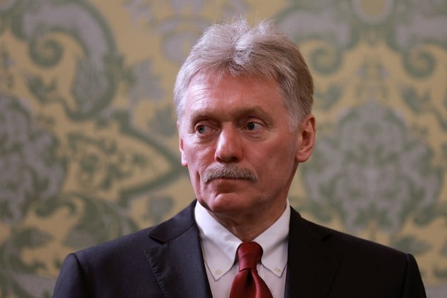 Dmitry Peskov, portavoz del Kremlin. REUTERS/Anton Vaganov