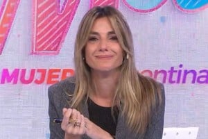 María Belén Ludueña, quebrada en su programa: “Estoy buscando convertirme en mamá”