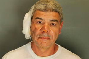 El atacante enfrenta cargos federales por crimen de odio. Crédito: Departamento de Policía.