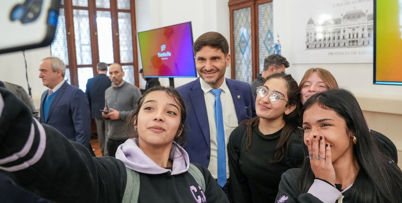 Anuncio para la escuela Simón de Iriondo.