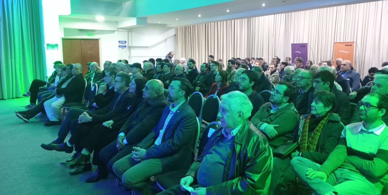 60 años de Ingeniería Mecánica en Santa Fe.