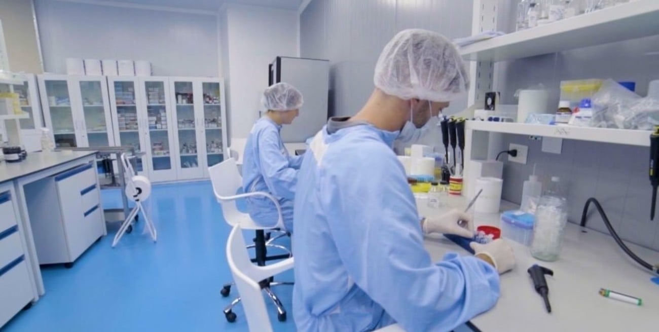 Un equipo entero del área de biotecnología se fue a España (imagen ilustrativa).