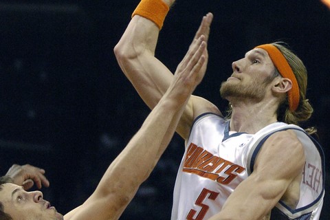 El venadense con pasado NBA se suma como leyenda al evento. Foto: Reuters