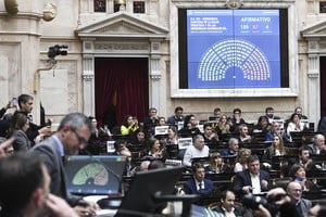 La oposición logró imponerse en todos los debates.