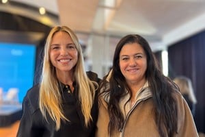 "El objetivo es la igualdad y ser complementarios con el hombre”, remarca Castellani.