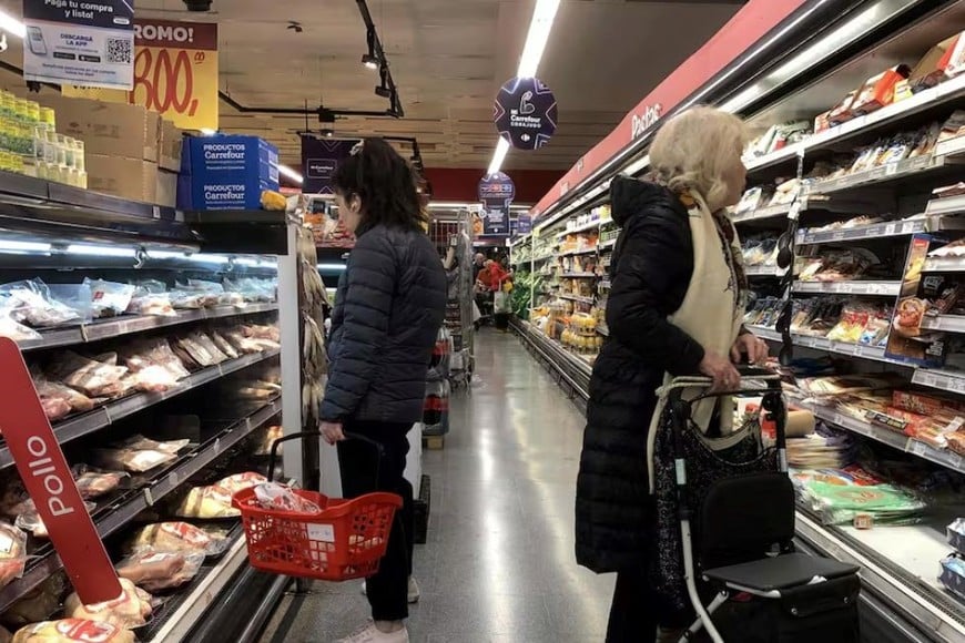 Estimaciones privadas indican que la inflación se ubicará cerca del 2 %