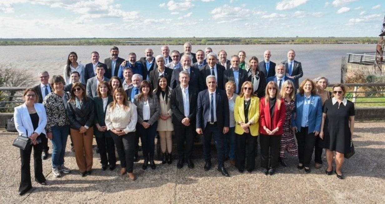 El 94° Plenario del CIN, realizado en Rosario, puso el foco en la necesidad de contar con una ley de presupuesto anual. Crédito: Gentileza