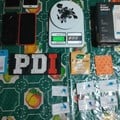 Allanamiento Sn Javier narcomenudeo detenidos Los Reubicados.
