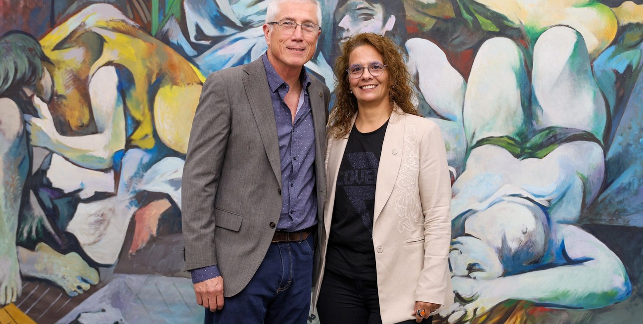 Los arquitectos Miguel Rodríguez y María Liliana Serra fueron electos como decano y vicedecana, respectivamente, de Fadu.