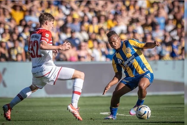Supercopa Internacional: Estudiantes y Rosario Central se enfrentan por un nuevo título