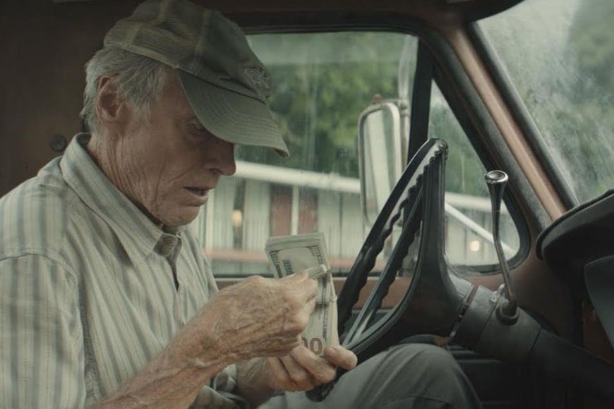 "La mula". Foto: Warner Bros.