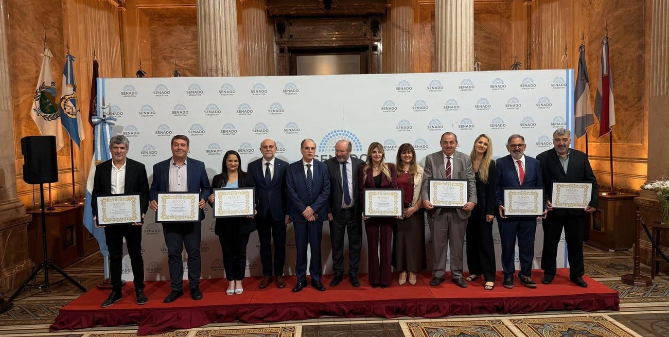 Los 7 proyectos que obtuvieron el Reconocimiento a la Buena Gestión Municipal 2025, por parte del Senado.