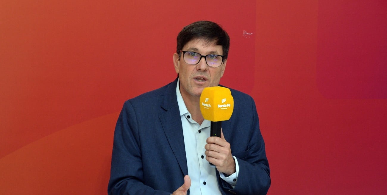 "Nos costó establecer una relación con los gremios docentes", admitió el ministro. Foto: Di Salvatore