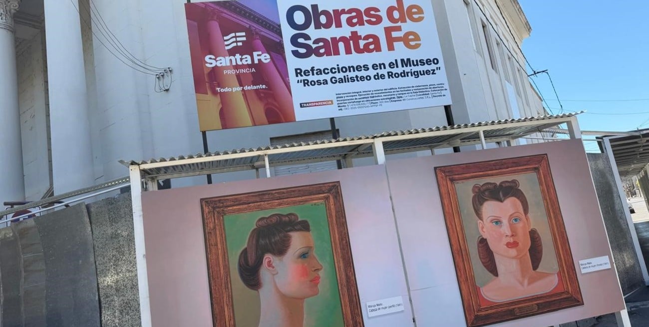 Los trabajos cuentan con un presupuesto oficial superior a los $1.500 millones y comenzaron en septiembre. Foto: Gentileza