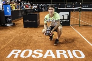 Febrero a todo deporte: Rosario recibe eventos internacionales y vive un mes histórico